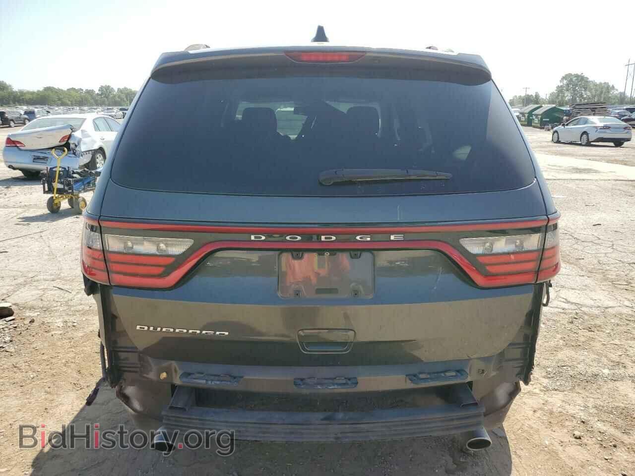 2015 DODGE DURANGO - VIN: 1C4RDHAG6FC127879 - Фото 6