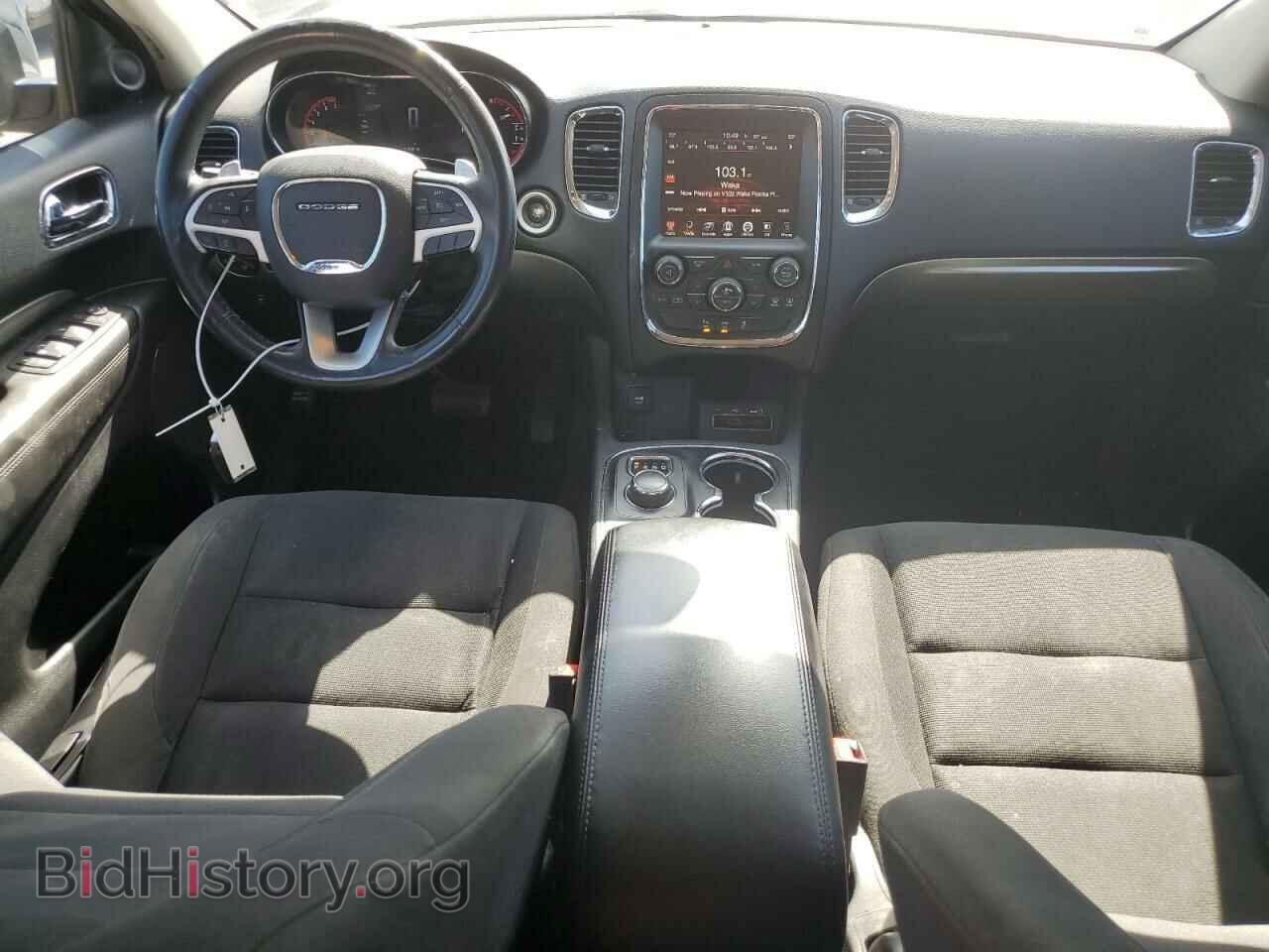 2015 DODGE DURANGO - VIN: 1C4RDHAG6FC127879 - Фото 8