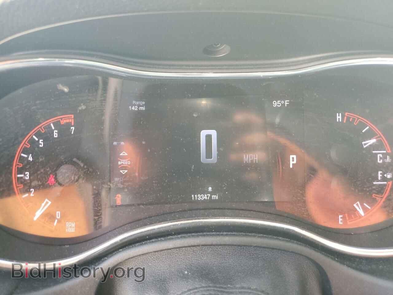 2015 DODGE DURANGO - VIN: 1C4RDHAG6FC127879 - Фото 9