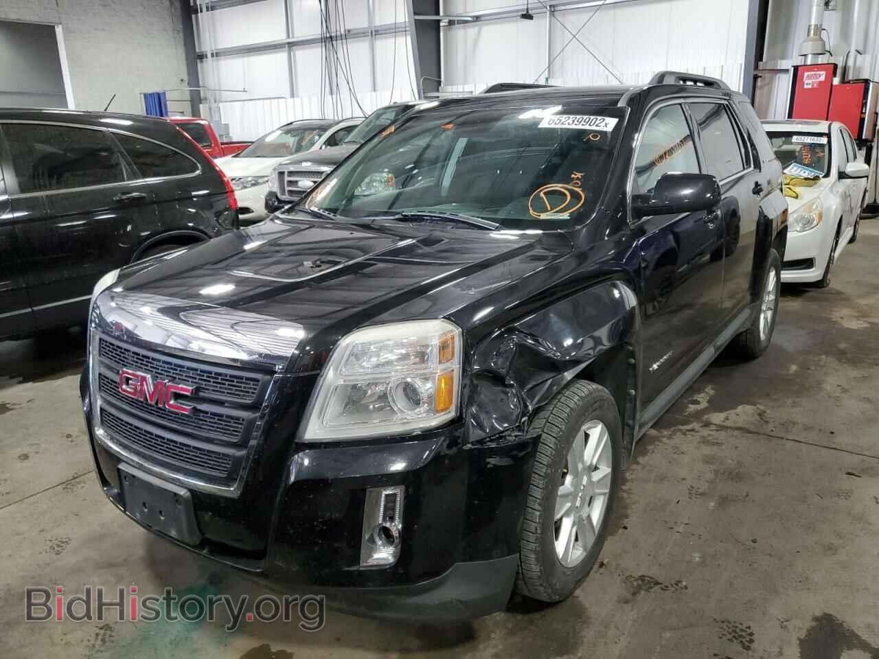 2012 GMC TERRAIN - VIN: 2GKFLTEK4C6280387 - Photo 2