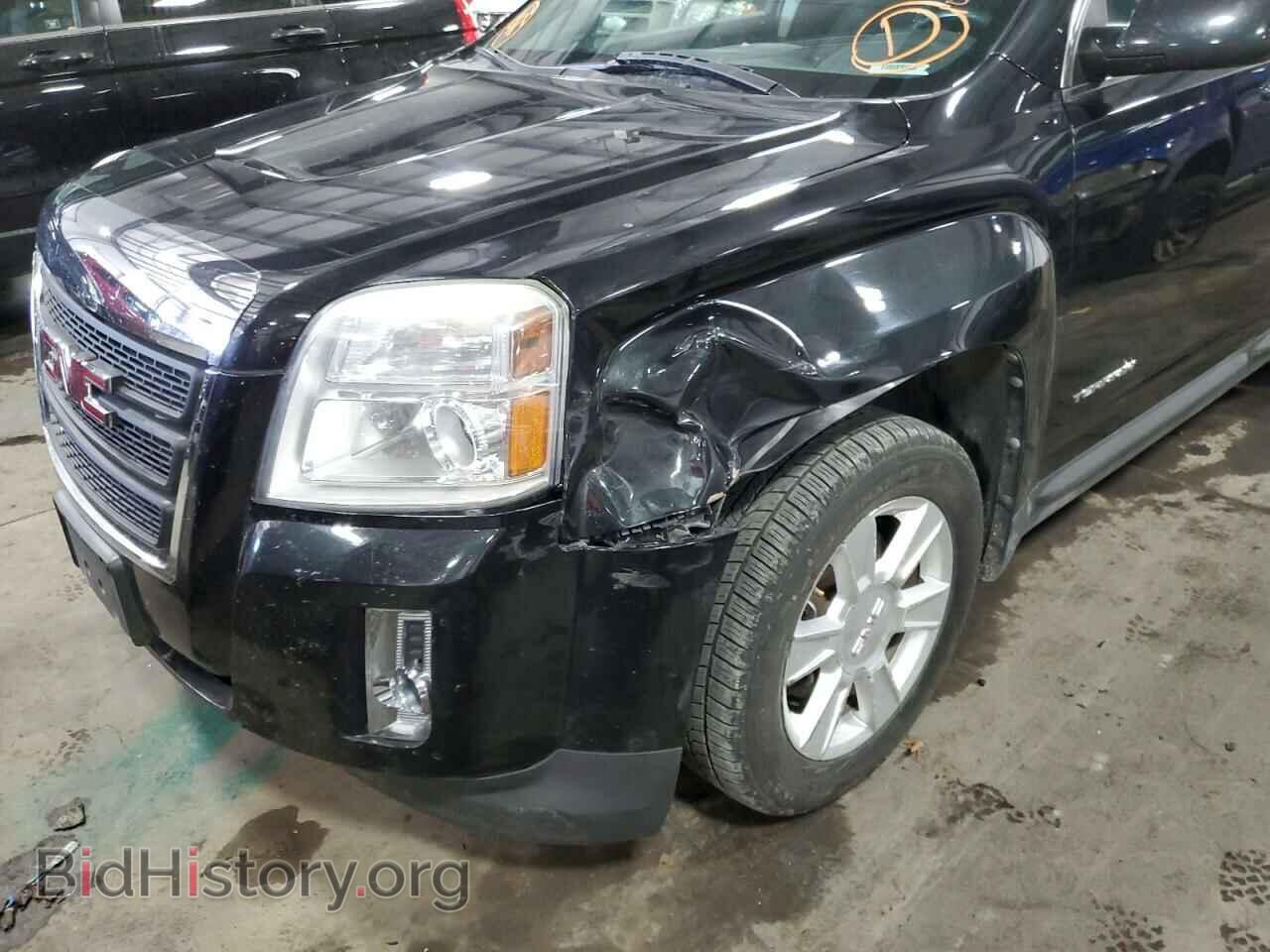 2012 GMC TERRAIN - VIN: 2GKFLTEK4C6280387 - Photo 9