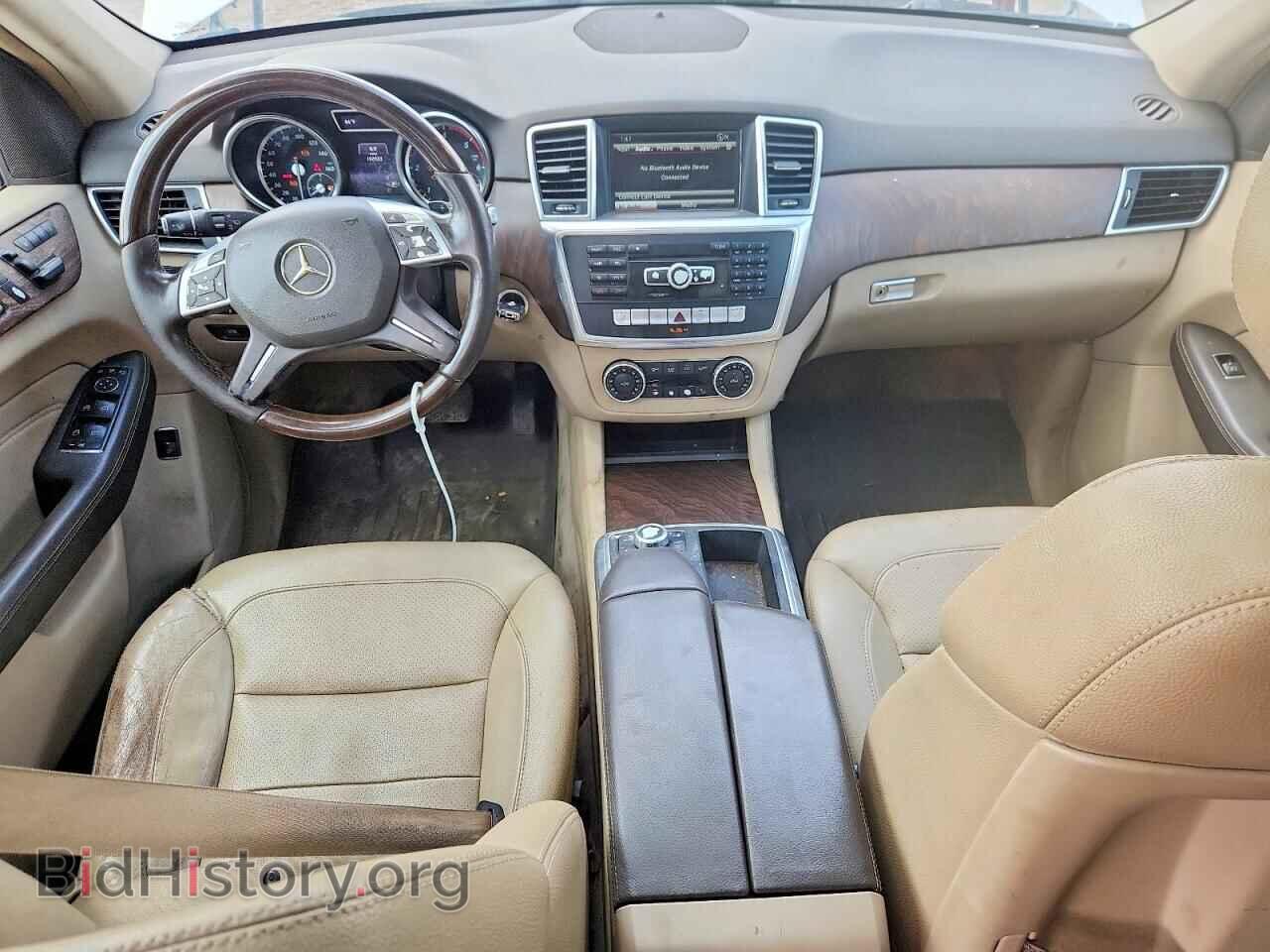 2014 MERCEDES-BENZ M-CLASS - VIN: 4JGDA2EB9EA356934 - Photo 8