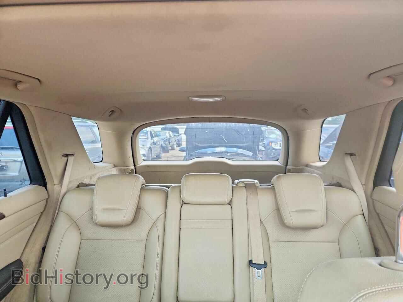2014 MERCEDES-BENZ M-CLASS - VIN: 4JGDA2EB9EA356934 - Photo 10