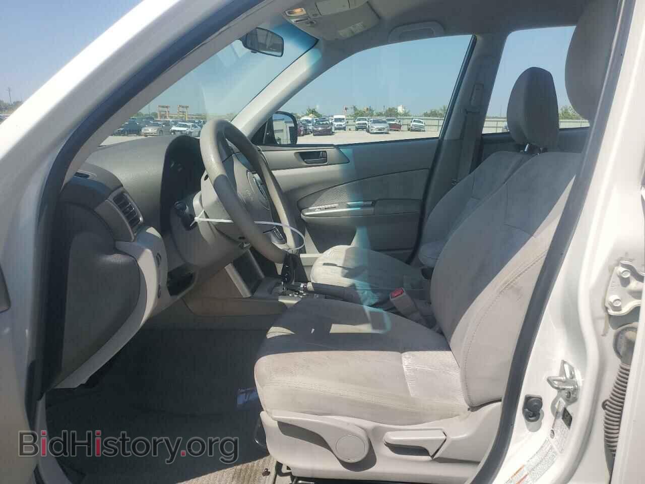 2010 SUBARU FORESTER - VIN: JF2SH6BC8AH793340 - Фото 7