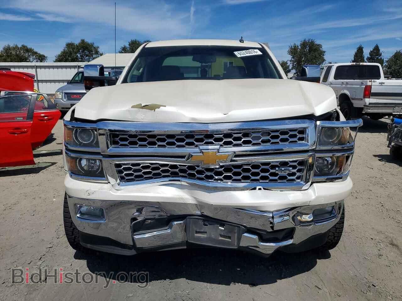 2014 CHEVROLET SILVERADO - VIN: 3GCPCSEC8EG303468 - Фото 5