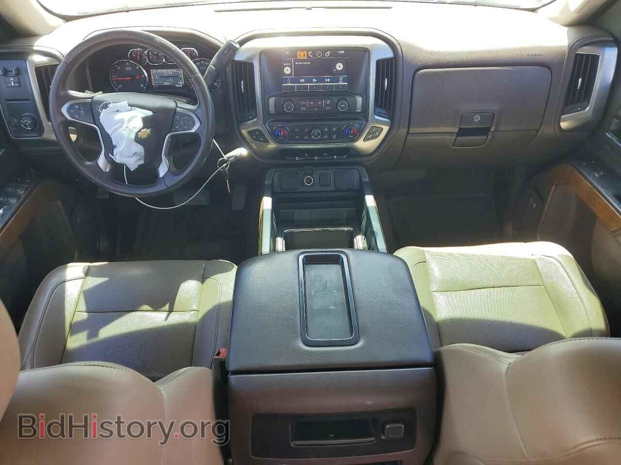 2014 CHEVROLET SILVERADO - VIN: 3GCPCSEC8EG303468 - Фото 8