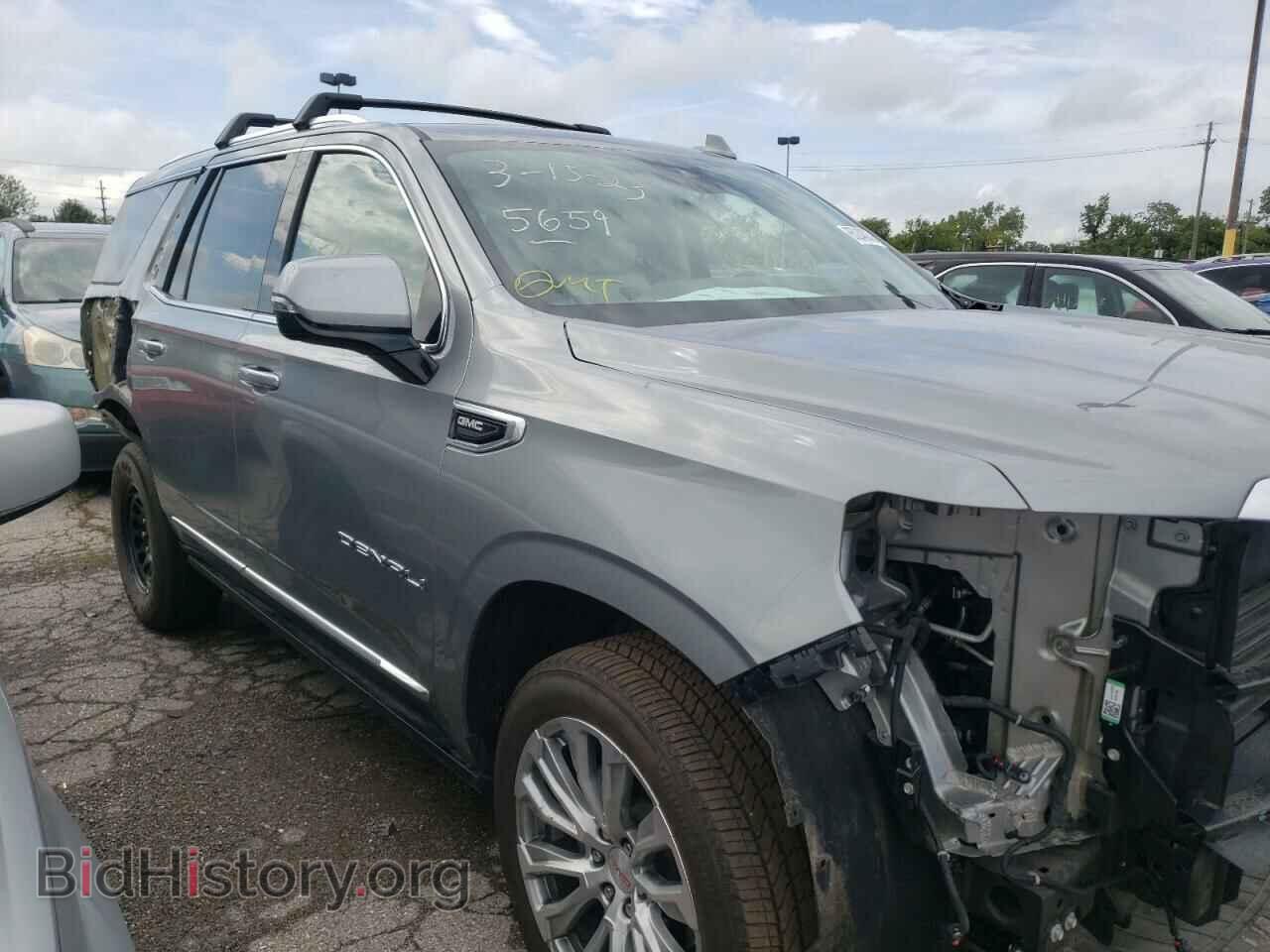 2023 GMC YUKON - VIN: 1GKS2DKL2PR155659 - Фото 4