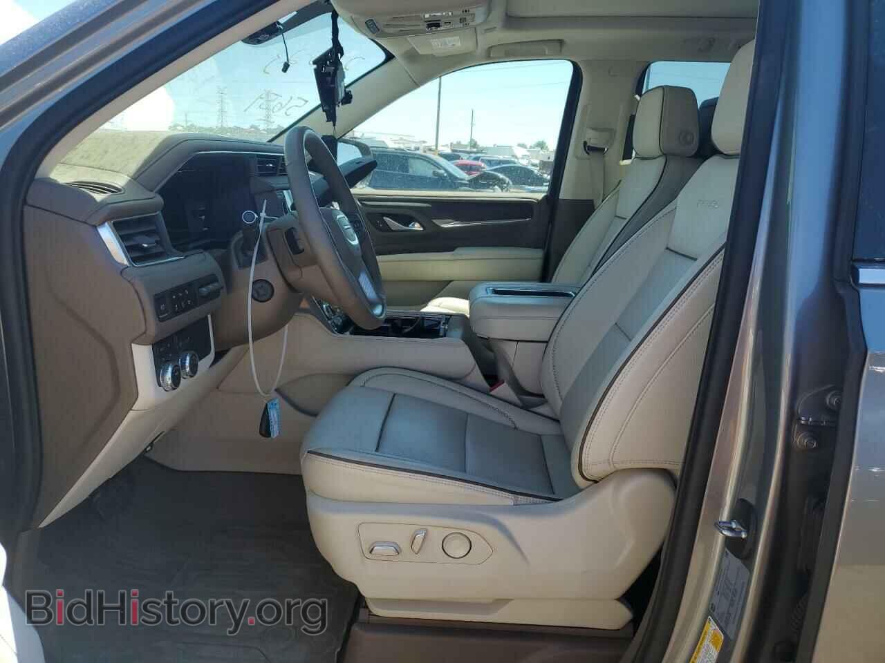 2023 GMC YUKON - VIN: 1GKS2DKL2PR155659 - Фото 7