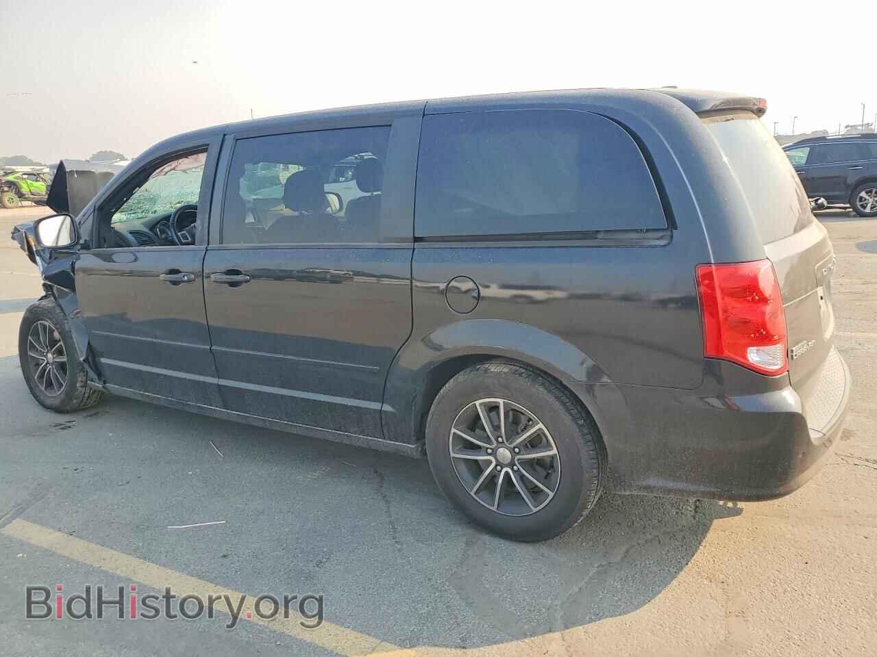 2014 DODGE CARAVAN - VIN: 2C4RDGCG7ER196996 - Photo 2