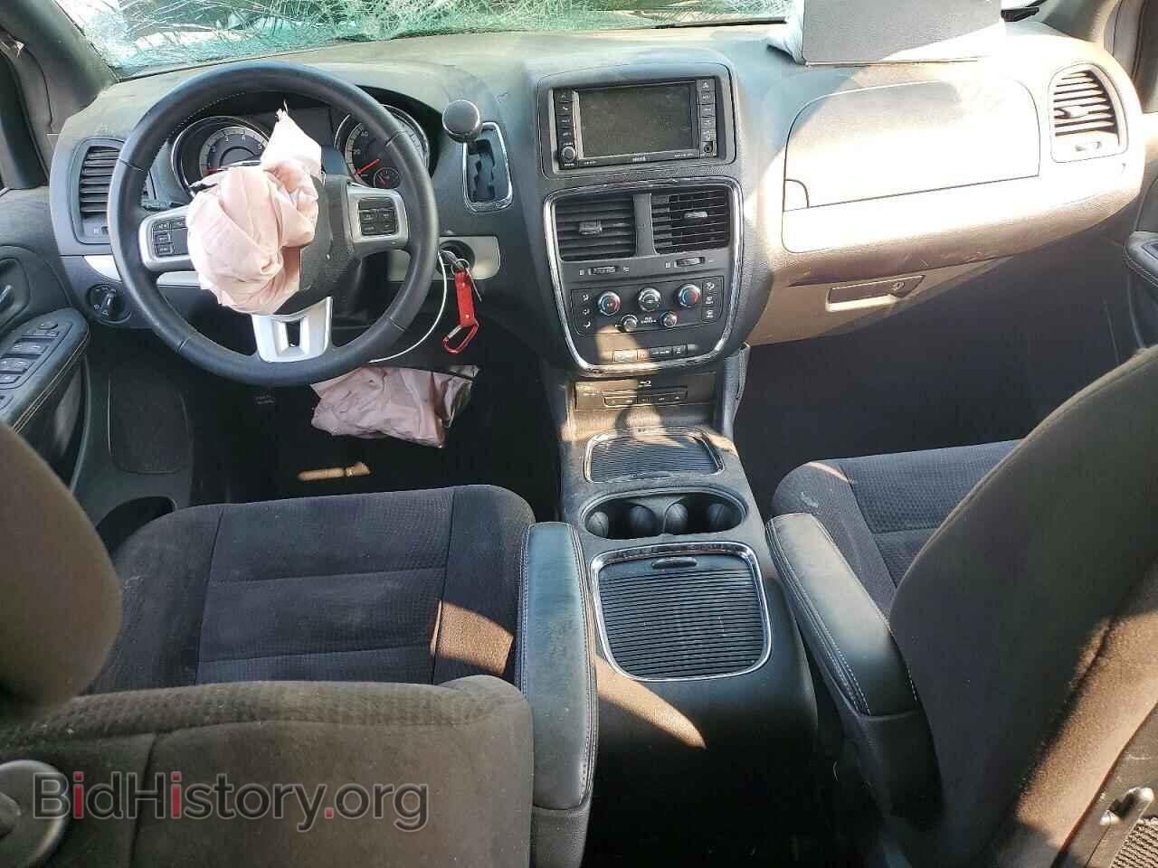 2014 DODGE CARAVAN - VIN: 2C4RDGCG7ER196996 - Photo 8