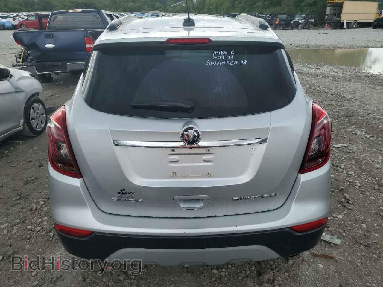 2018 BUICK ENCORE - VIN: KL4CJASB8JB710617 - Photo 6