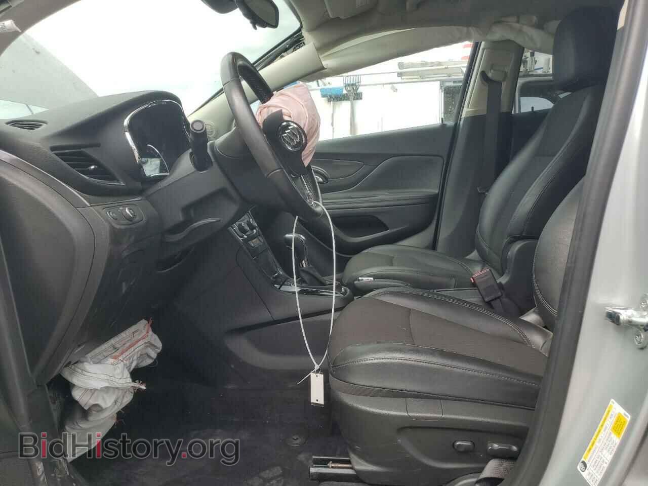 2018 BUICK ENCORE - VIN: KL4CJASB8JB710617 - Photo 7
