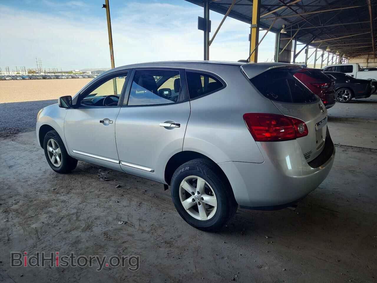 2013 NISSAN ROGUE - VIN: JN8AS5MT2DW024792 - Photo 2