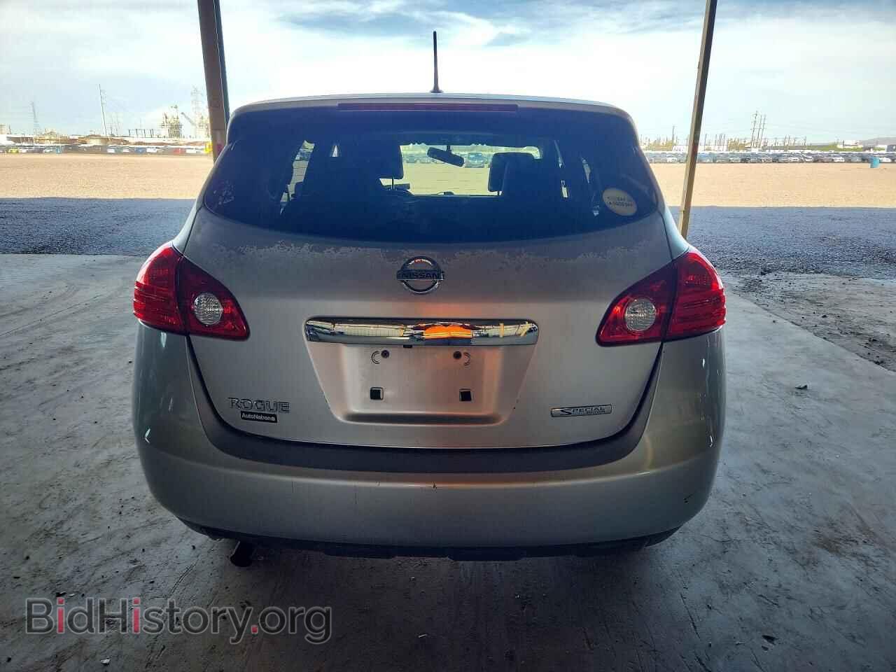 2013 NISSAN ROGUE - VIN: JN8AS5MT2DW024792 - Photo 6