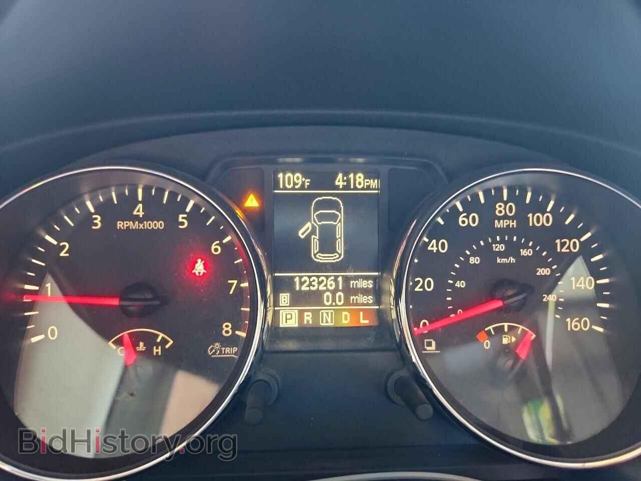 2013 NISSAN ROGUE - VIN: JN8AS5MT2DW024792 - Photo 9