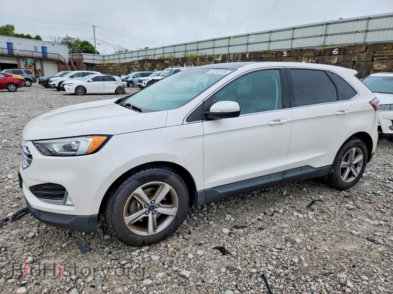 Фотография 2FMPK3J90KBC17598 - FORD EDGE 2019