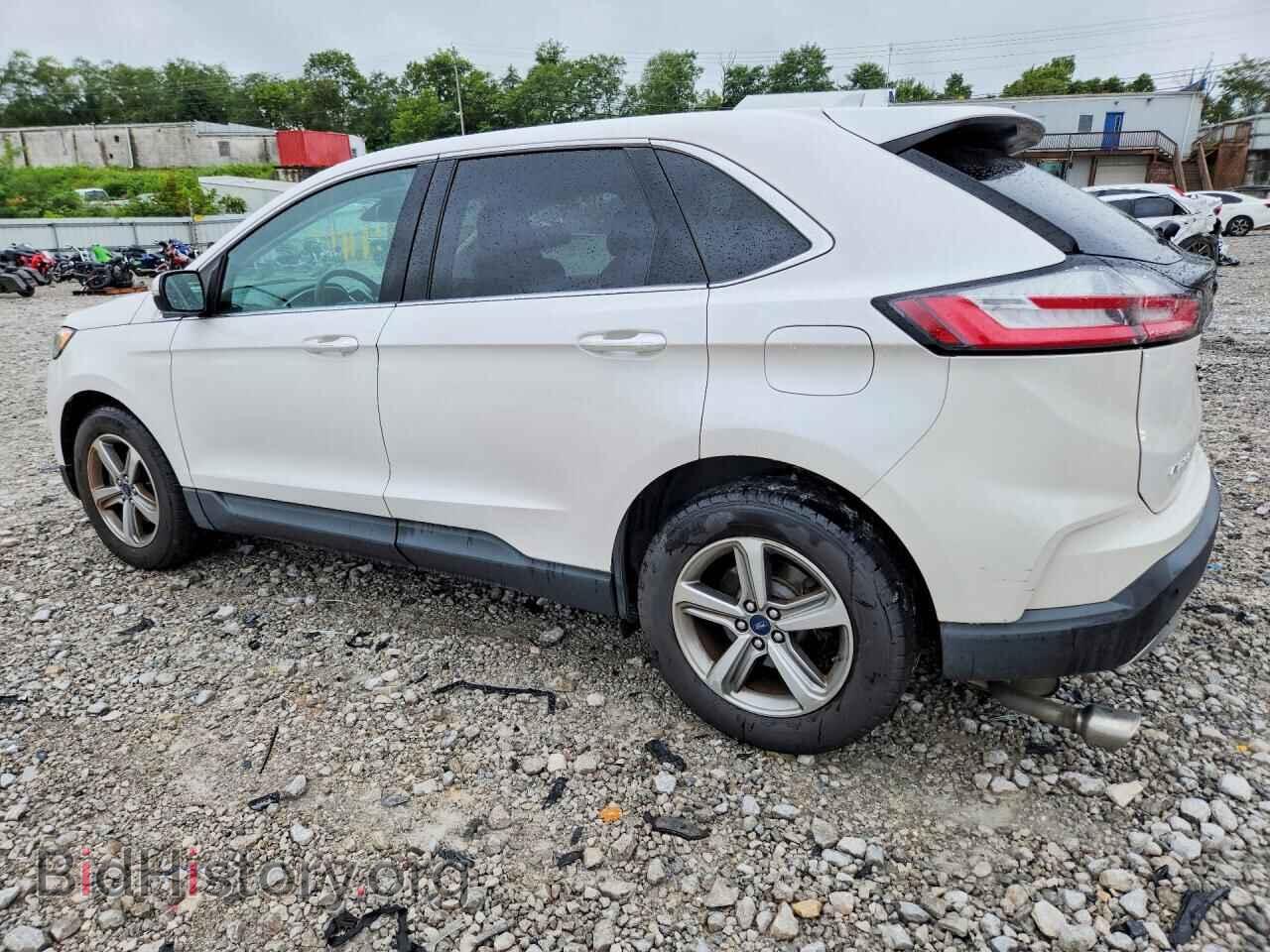 2019 FORD EDGE - VIN: 2FMPK3J90KBC17598 - Фото 2