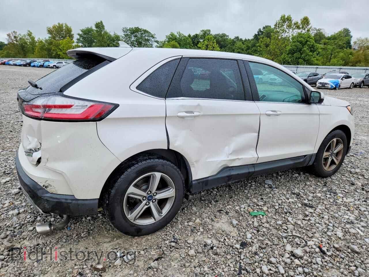 2019 FORD EDGE - VIN: 2FMPK3J90KBC17598 - Фото 3