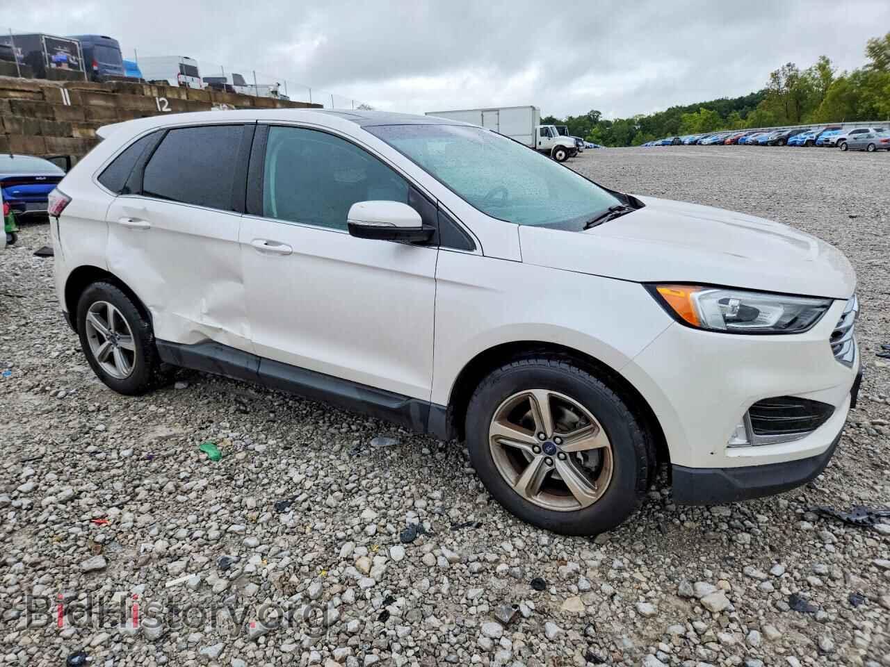 2019 FORD EDGE - VIN: 2FMPK3J90KBC17598 - Фото 4