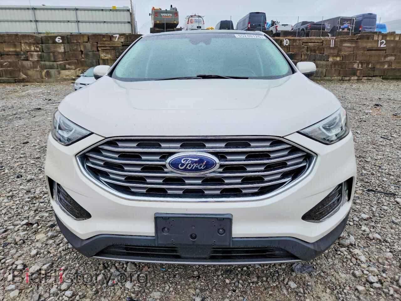 2019 FORD EDGE - VIN: 2FMPK3J90KBC17598 - Фото 5
