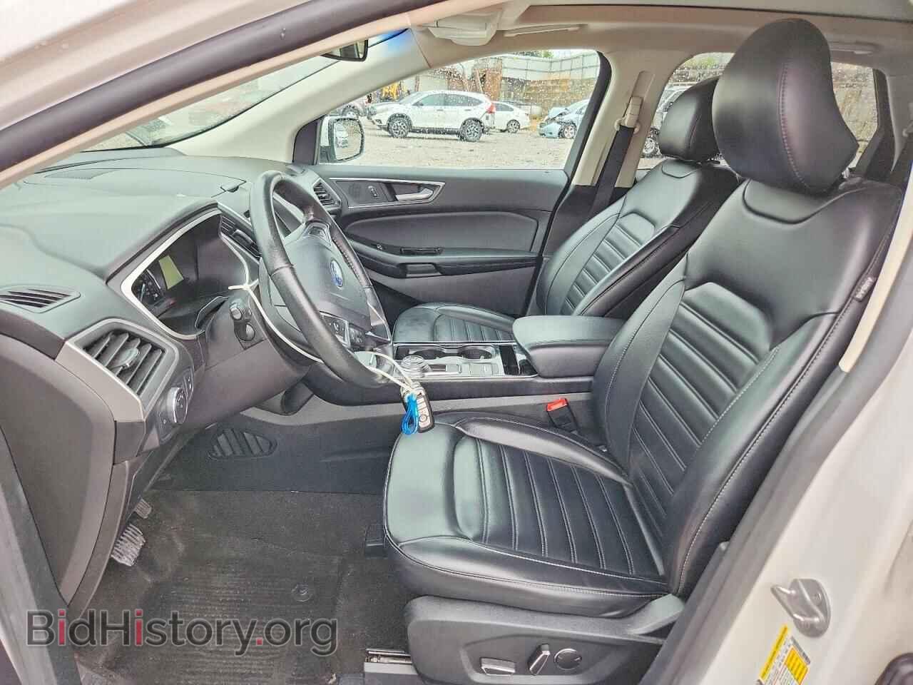 2019 FORD EDGE - VIN: 2FMPK3J90KBC17598 - Фото 7