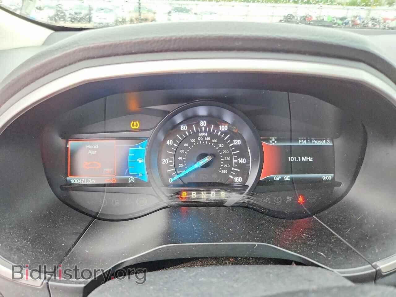 2019 FORD EDGE - VIN: 2FMPK3J90KBC17598 - Фото 9