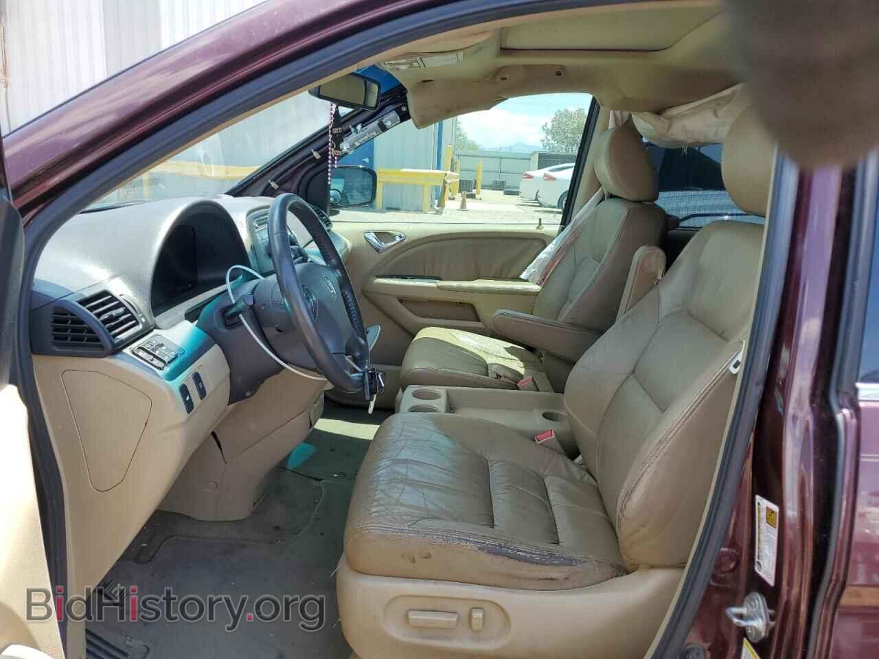 2010 HONDA All Models - VIN: 5FNRL3H61AB056749 - Фото 7