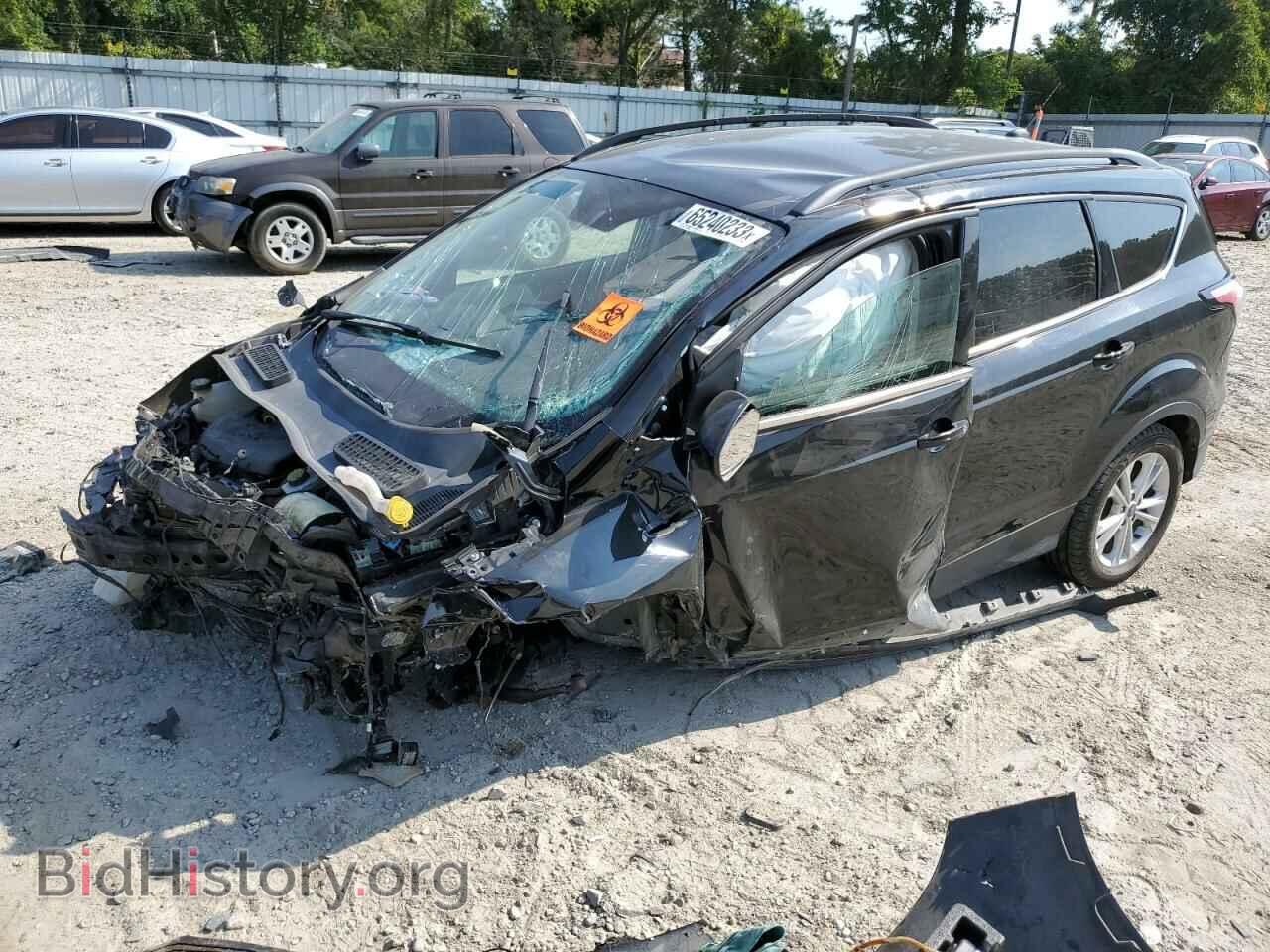 Photo 1FMCU0GD2HUB77496 - FORD ESCAPE 2017