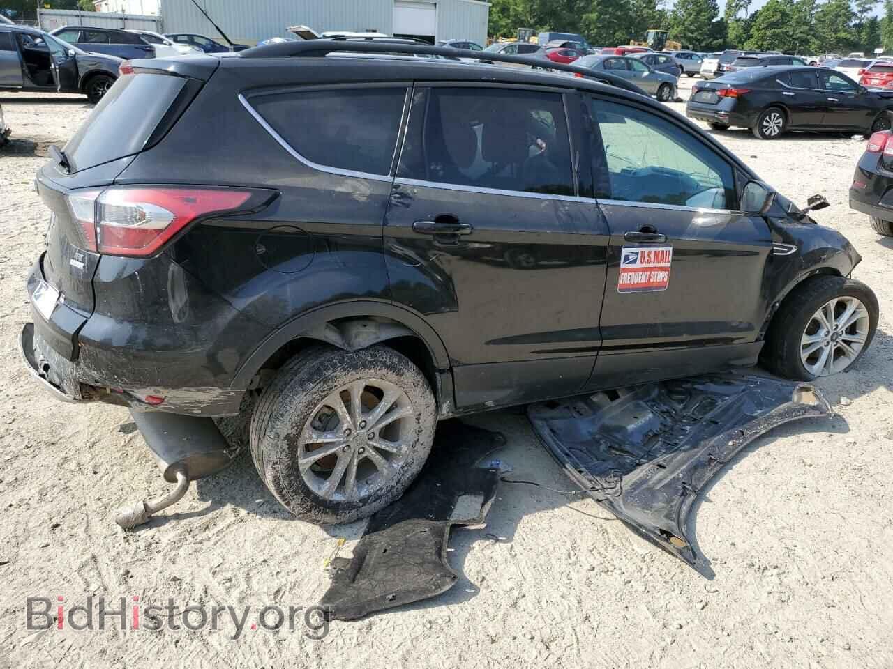 2017 FORD ESCAPE - VIN: 1FMCU0GD2HUB77496 - Фото 3