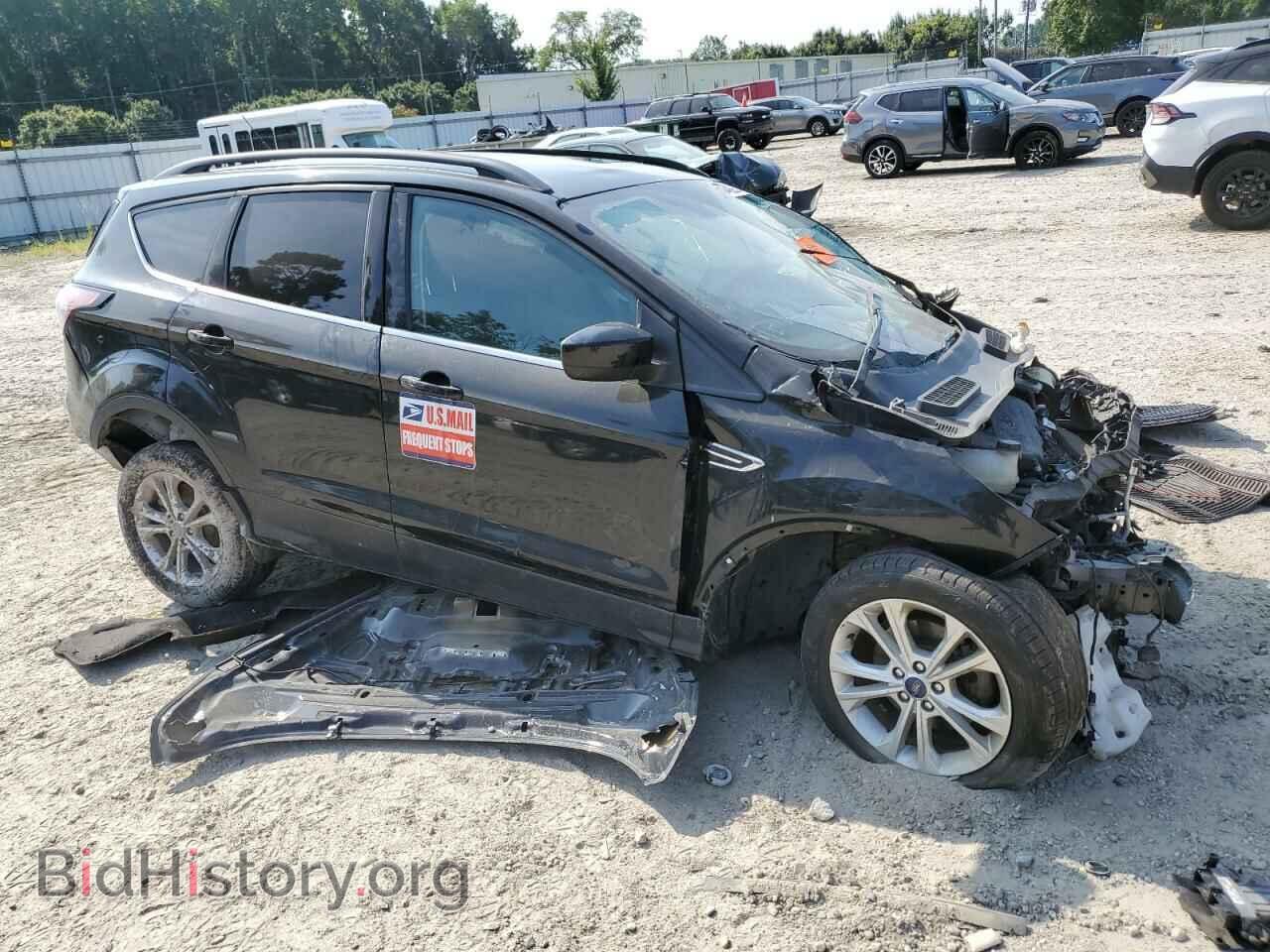 2017 FORD ESCAPE - VIN: 1FMCU0GD2HUB77496 - Фото 4
