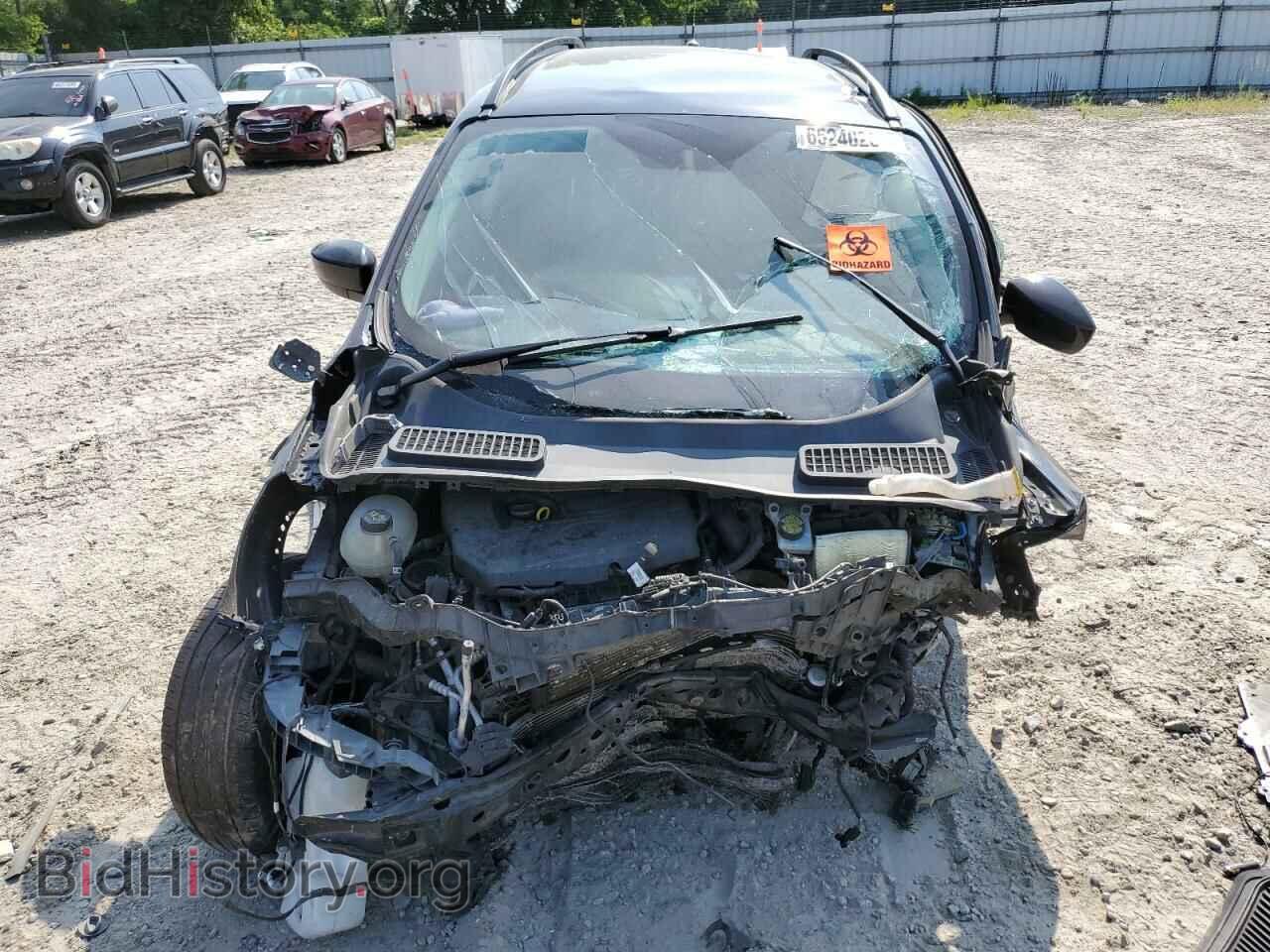 2017 FORD ESCAPE - VIN: 1FMCU0GD2HUB77496 - Фото 5