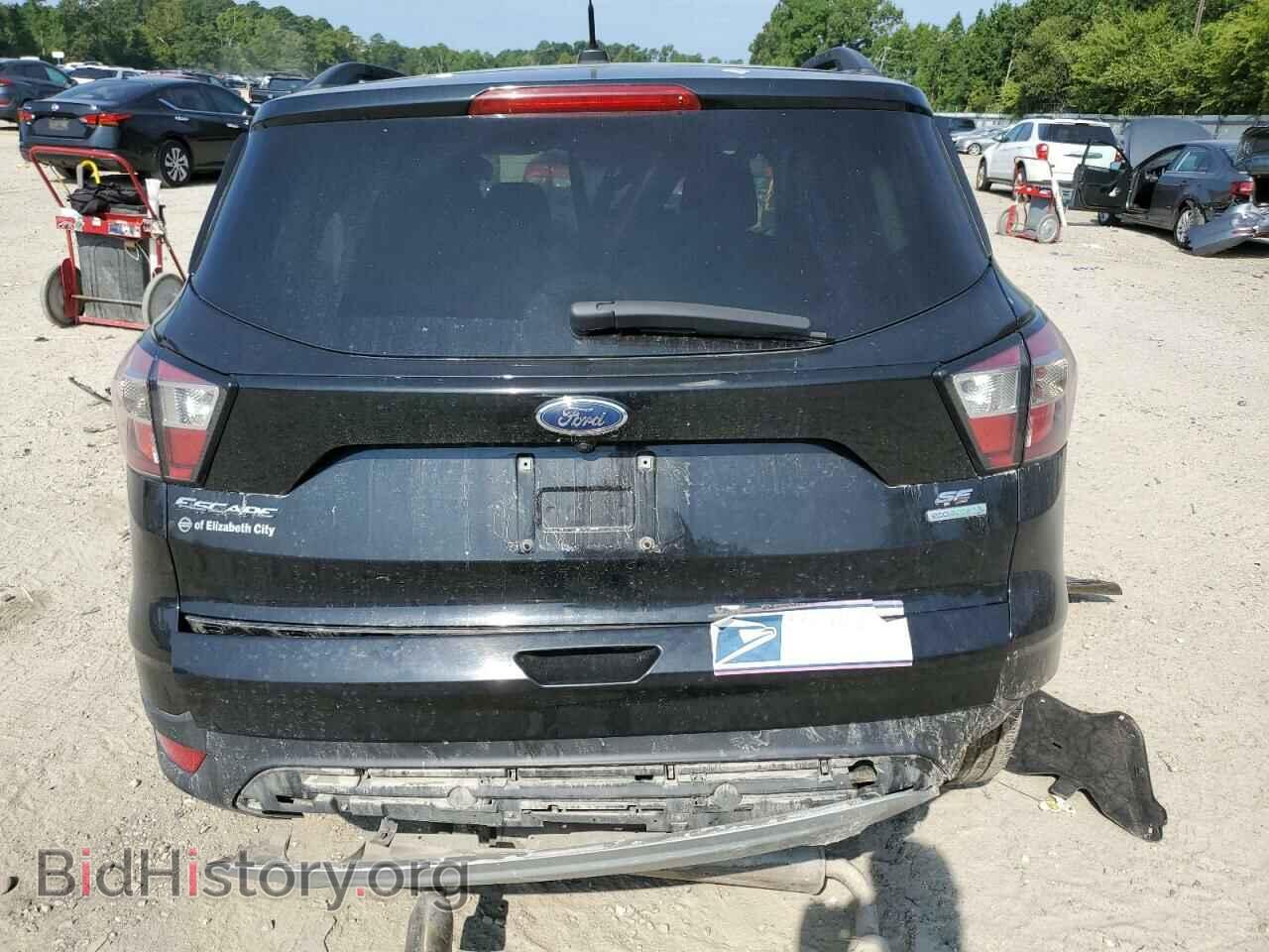 2017 FORD ESCAPE - VIN: 1FMCU0GD2HUB77496 - Фото 6
