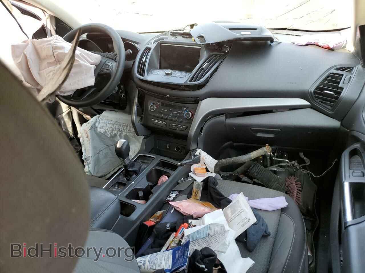 2017 FORD ESCAPE - VIN: 1FMCU0GD2HUB77496 - Фото 8
