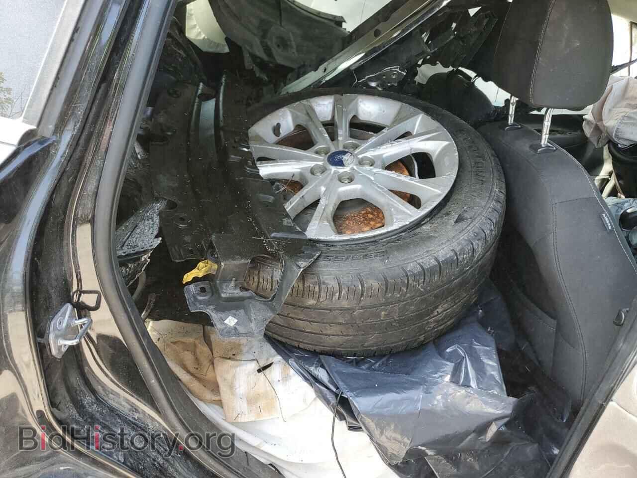 2017 FORD ESCAPE - VIN: 1FMCU0GD2HUB77496 - Фото 10