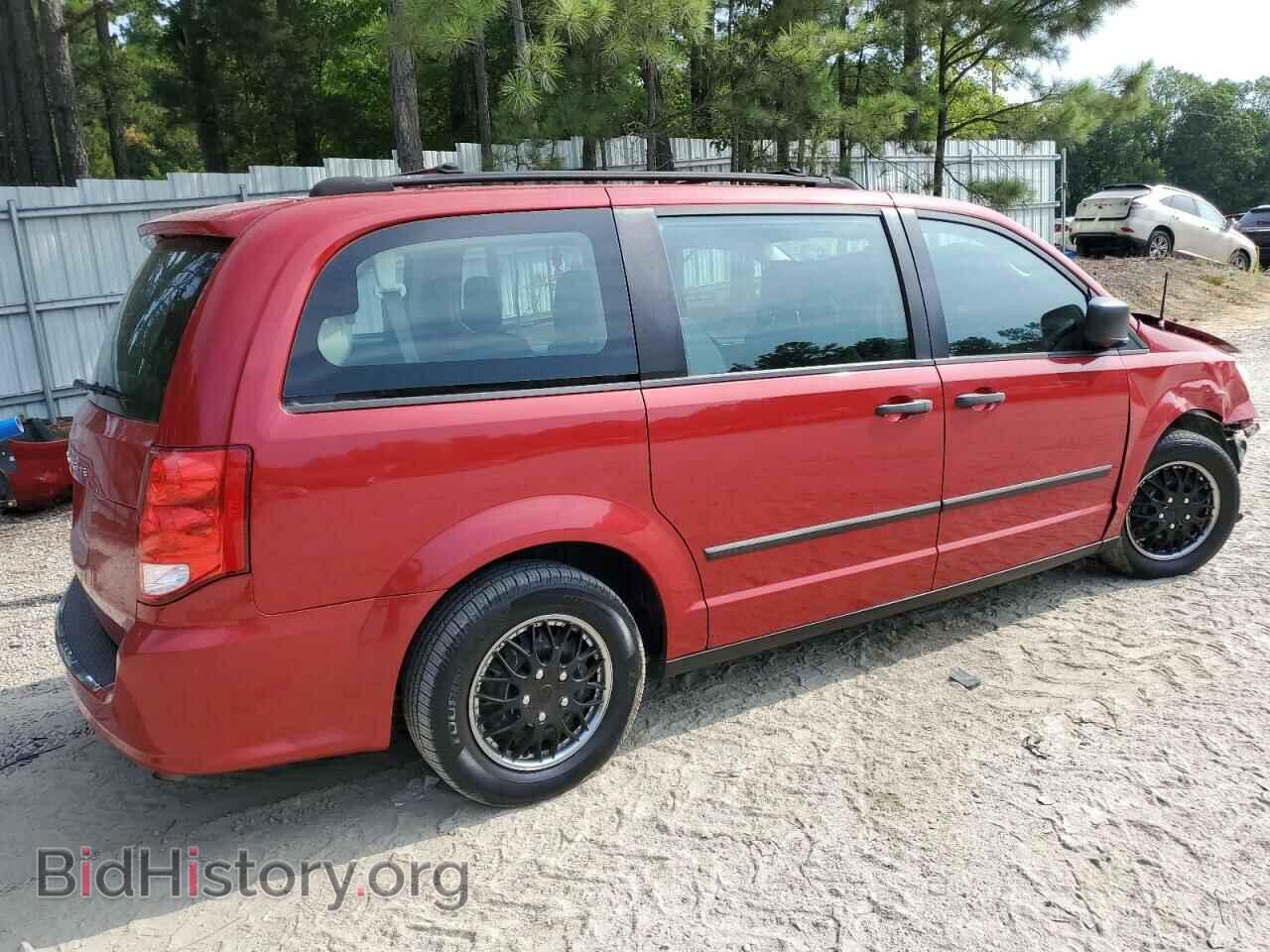 2012 DODGE CARAVAN - VIN: 2C4RDGBG9CR269252 - Фото 3