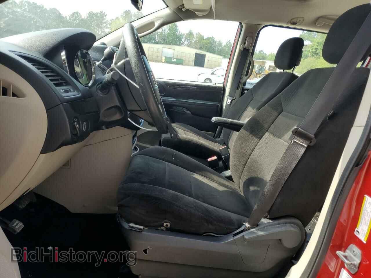 2012 DODGE CARAVAN - VIN: 2C4RDGBG9CR269252 - Фото 7