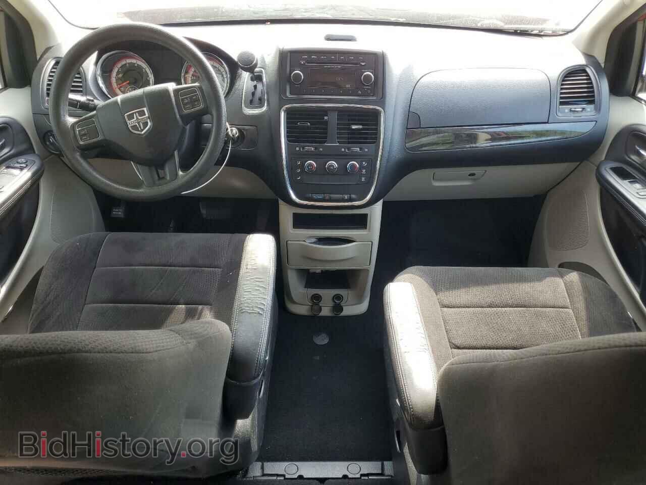 2012 DODGE CARAVAN - VIN: 2C4RDGBG9CR269252 - Фото 8