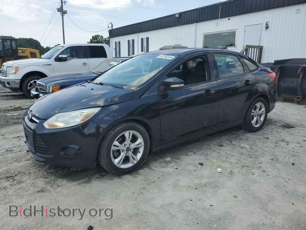 Photo 1FADP3F23DL241102 - FORD FOCUS 2013