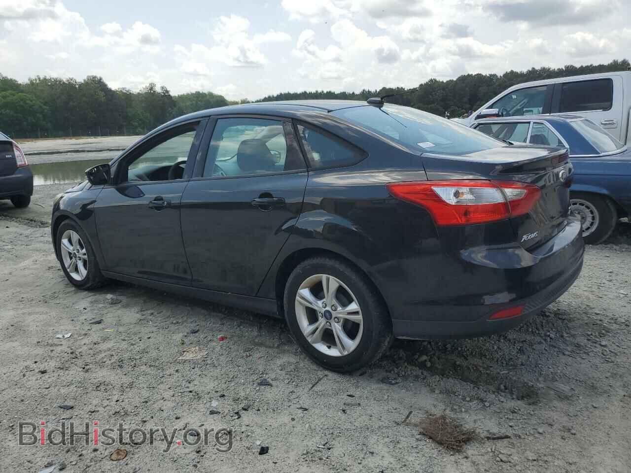 2013 FORD FOCUS - VIN: 1FADP3F23DL241102 - Фото 2
