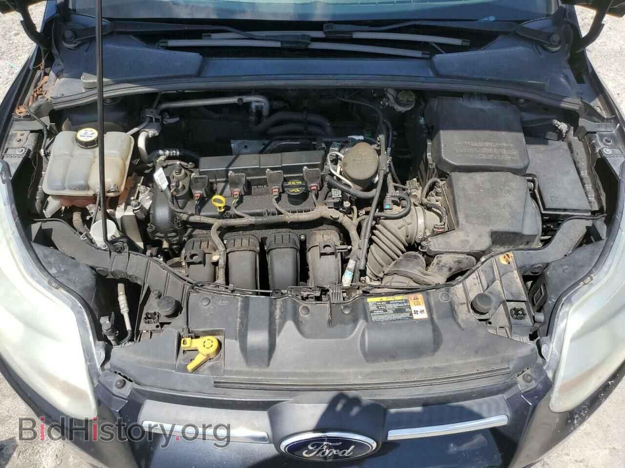 2013 FORD FOCUS - VIN: 1FADP3F23DL241102 - Фото 11