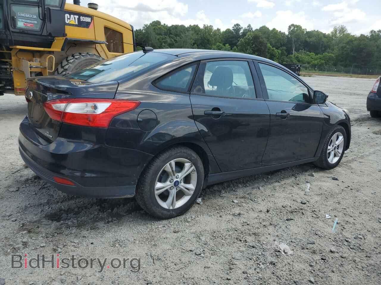 2013 FORD FOCUS - VIN: 1FADP3F23DL241102 - Фото 3