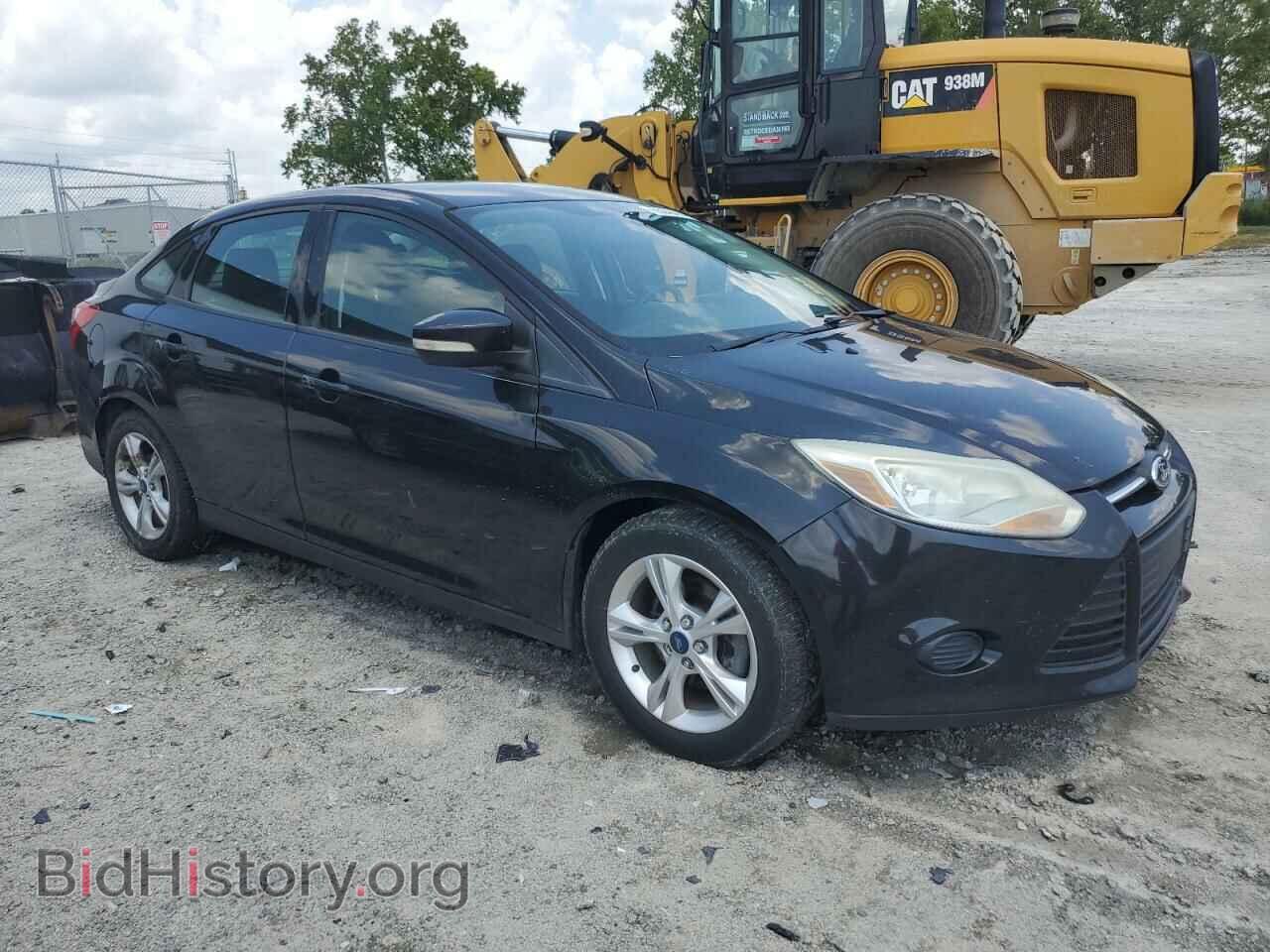 2013 FORD FOCUS - VIN: 1FADP3F23DL241102 - Фото 4