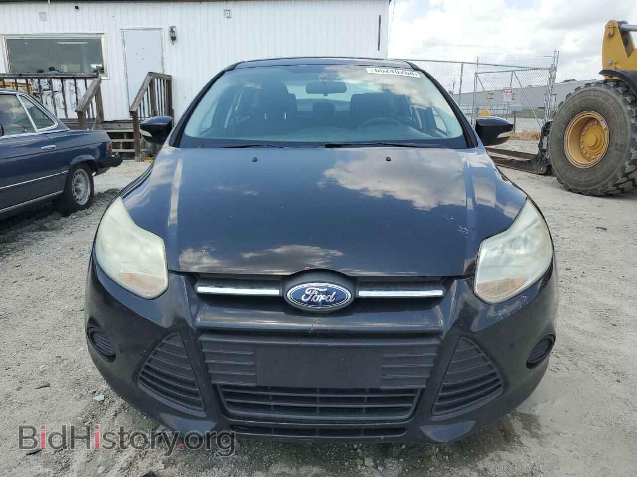 2013 FORD FOCUS - VIN: 1FADP3F23DL241102 - Фото 5