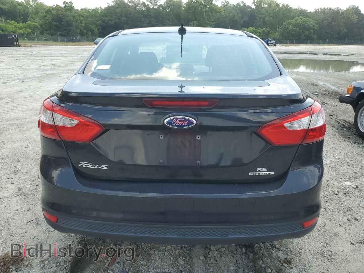2013 FORD FOCUS - VIN: 1FADP3F23DL241102 - Фото 6