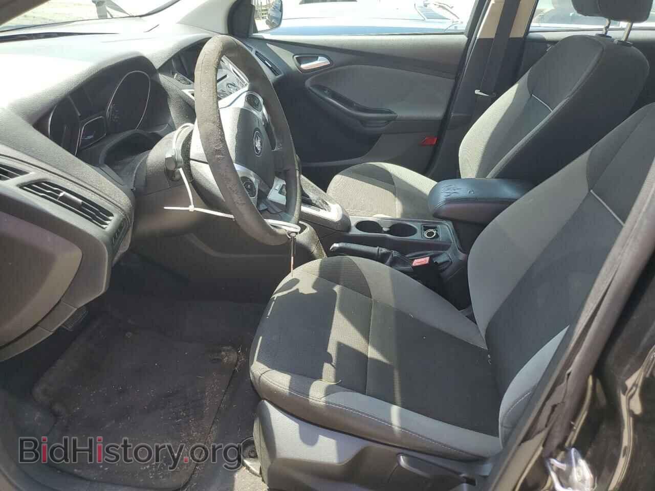2013 FORD FOCUS - VIN: 1FADP3F23DL241102 - Фото 7