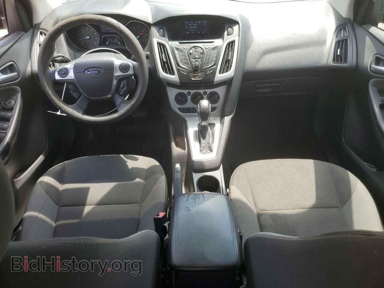 2013 FORD FOCUS - VIN: 1FADP3F23DL241102 - Фото 8