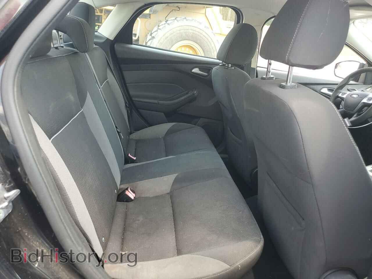 2013 FORD FOCUS - VIN: 1FADP3F23DL241102 - Фото 10