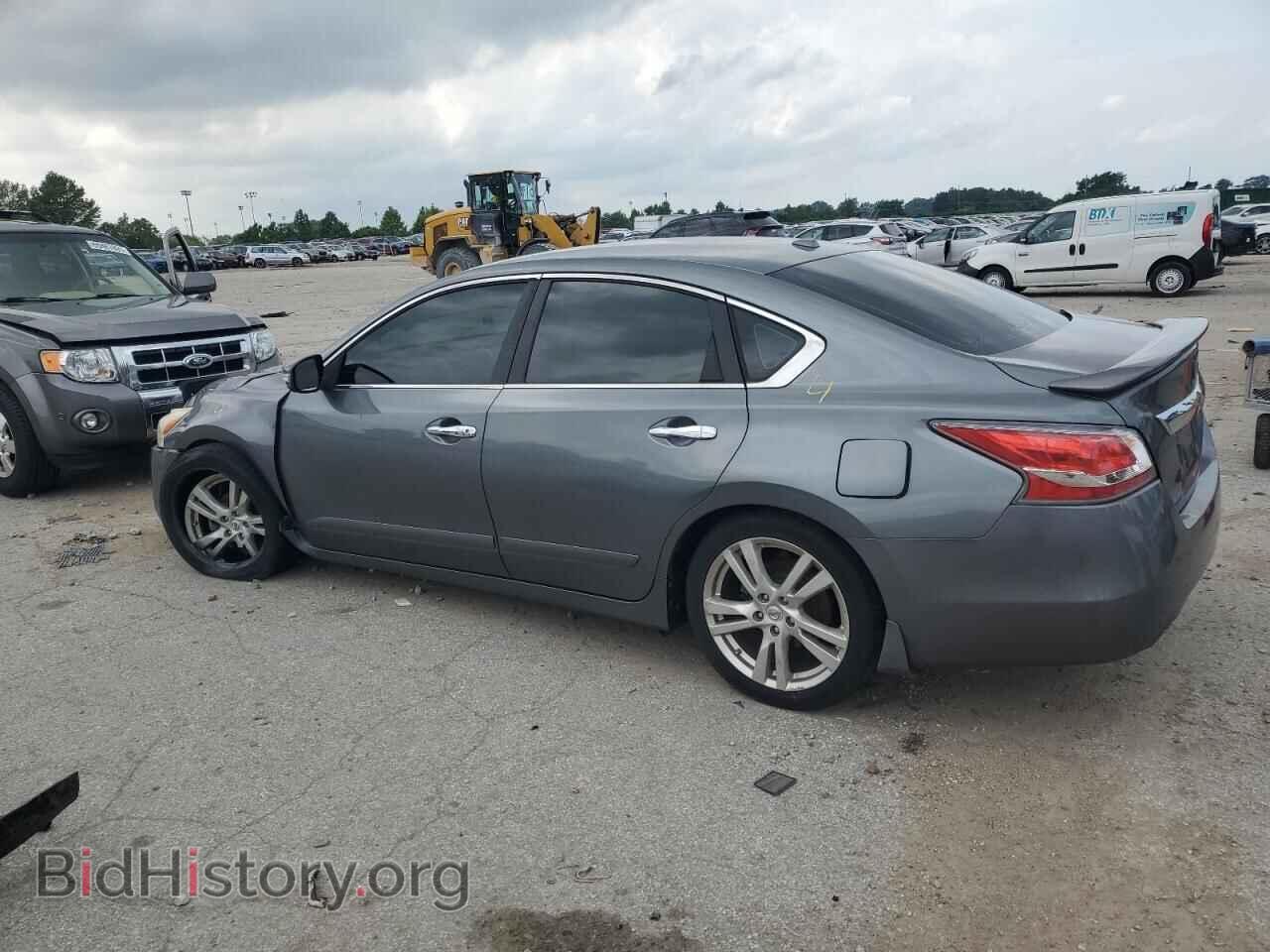 2015 NISSAN ALTIMA - VIN: 1N4BL3AP1FC232729 - Фото 2