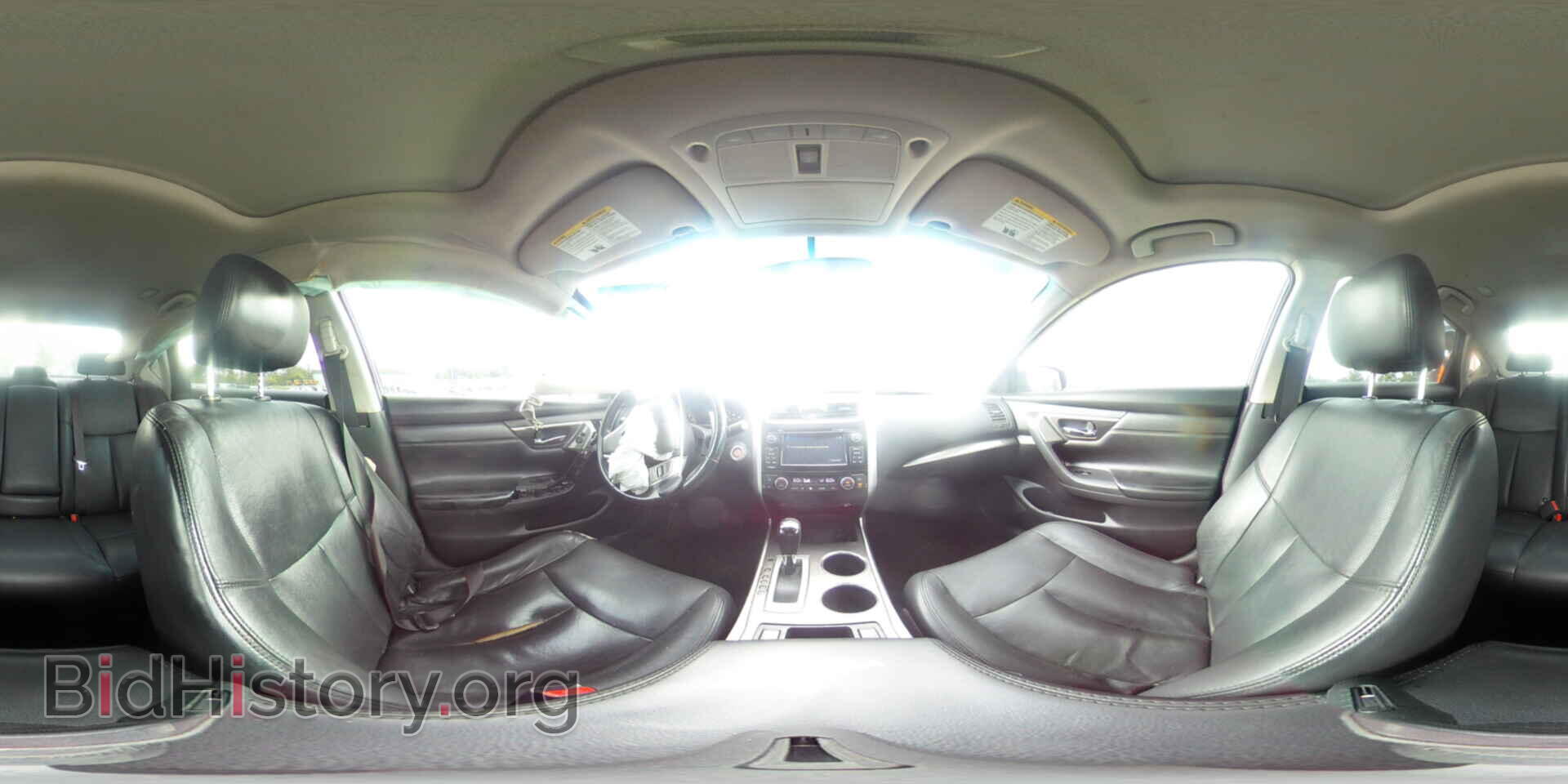 2015 NISSAN ALTIMA - VIN: 1N4BL3AP1FC232729 - Фото 14