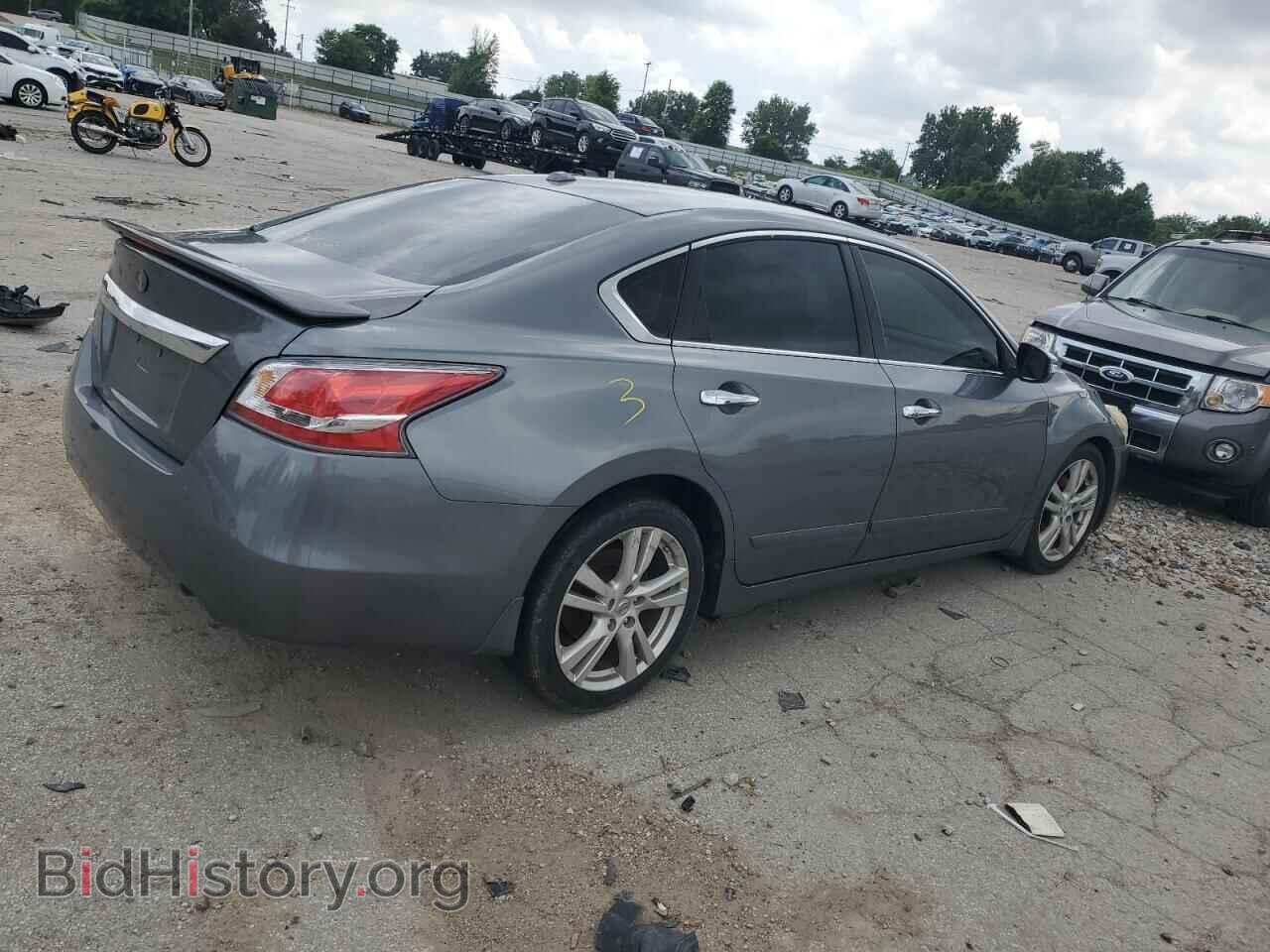 2015 NISSAN ALTIMA - VIN: 1N4BL3AP1FC232729 - Фото 3